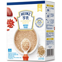 Heinz свиная печень Wolfberry Bab