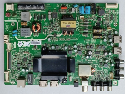 创维液晶主板32e510e主板