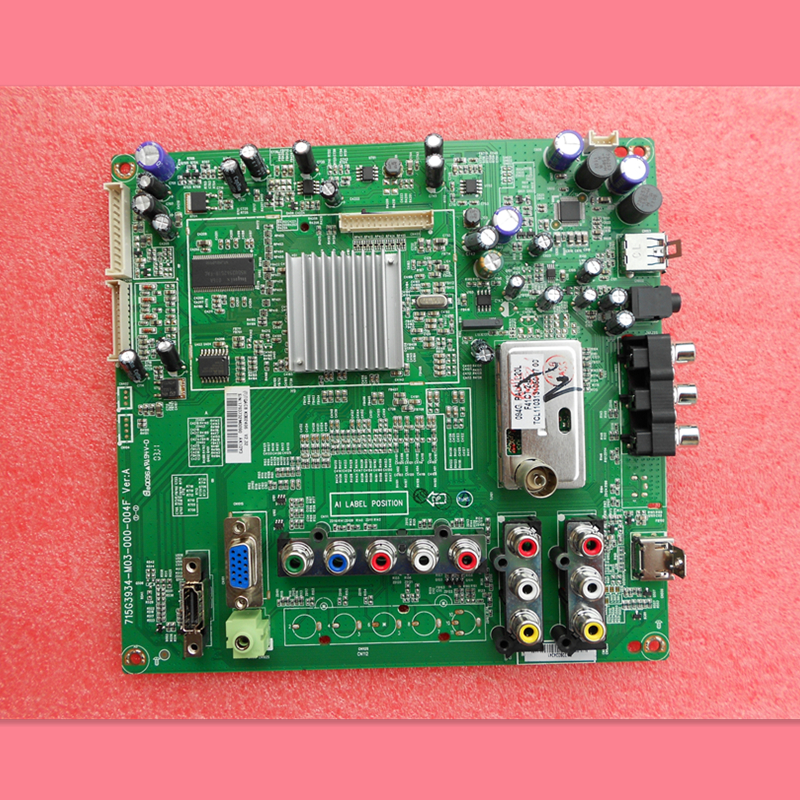 液晶电视主板42PFL1300/T3飞利浦