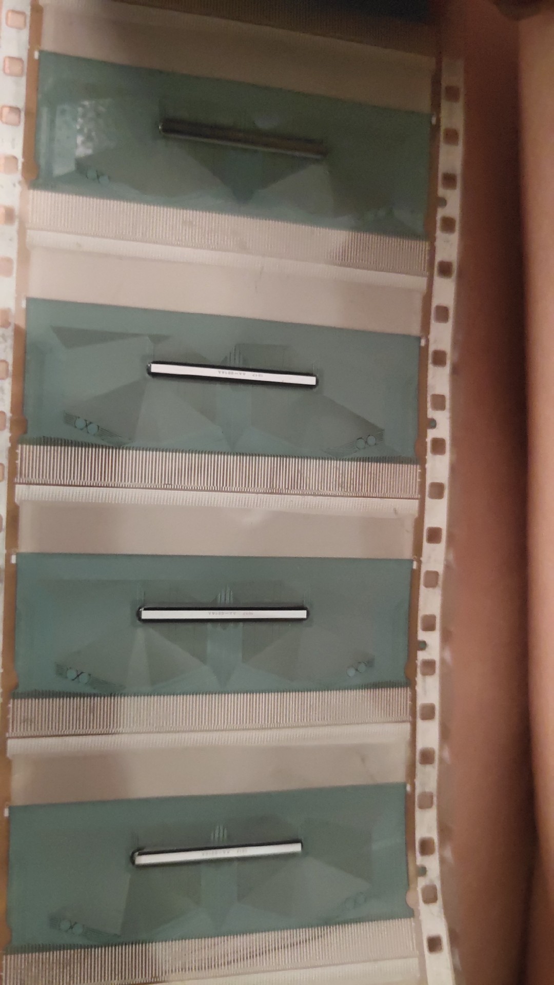 热卖液晶电视维修材料原型号cof   全新卷料  nt62566h-c3914a