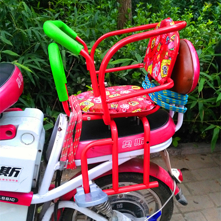 siège enfants pour vélo - Ref 2417171 Image 5