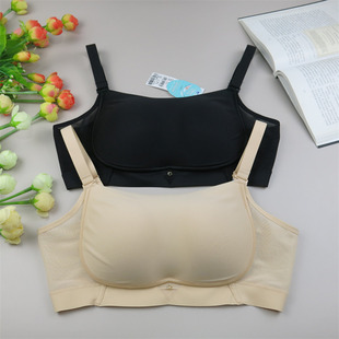 奥丝蓝黛文胸正品 女裸感亲肤无痕光面杯美胸内衣1003 2024春夏新款