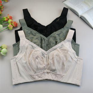 2件秘牌包得妙3.0薄款 内衣女全罩杯大胸显小收副乳调整型文胸M329