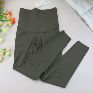 菲品牌塑身裤FSSK-079塑8V雕裤女微压塑形提臀燃脂美腿运动健身裤