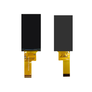 spi 16bit 1.9寸TFT液晶显示屏16 9全视角IPS插接31pin全接口MCU8