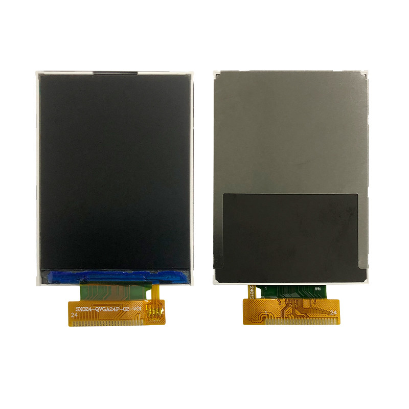 显示屏tft尚视界spi接口MCU8位