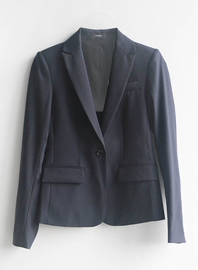 洛城记 美代 10月 Theory GABE 经典百搭 职业女士西装春秋款