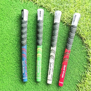 原装GOLF PRIDE MCC 高尔夫铁杆木杆半棉线防滑握把正品包邮