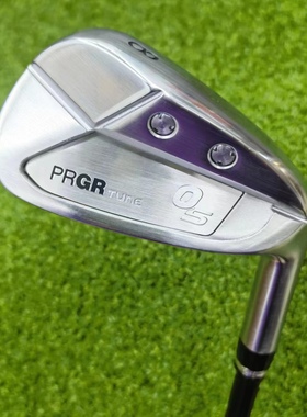 日本PRGR高尔夫铁杆组TUNE 05 CB高尔夫铁杆杆头远距离易打型男