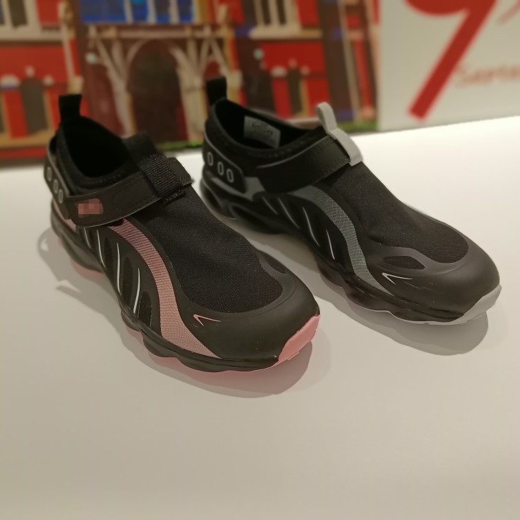 潮人潮牌女鞋2025夏季涉水鞋底透气溯溪空调鞋M60专柜正品网面鞋