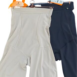 香籁2251高腰平腿裤收腹提臀安全裤随意裁无痕纳倍洁抑菌底裆收肚