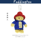 日本paddington正版 帕丁顿熊公仔玩偶毛绒包包挂件书包挂坠小挂饰