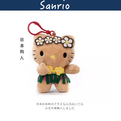 hellokitty日本正版凯蒂猫挂件