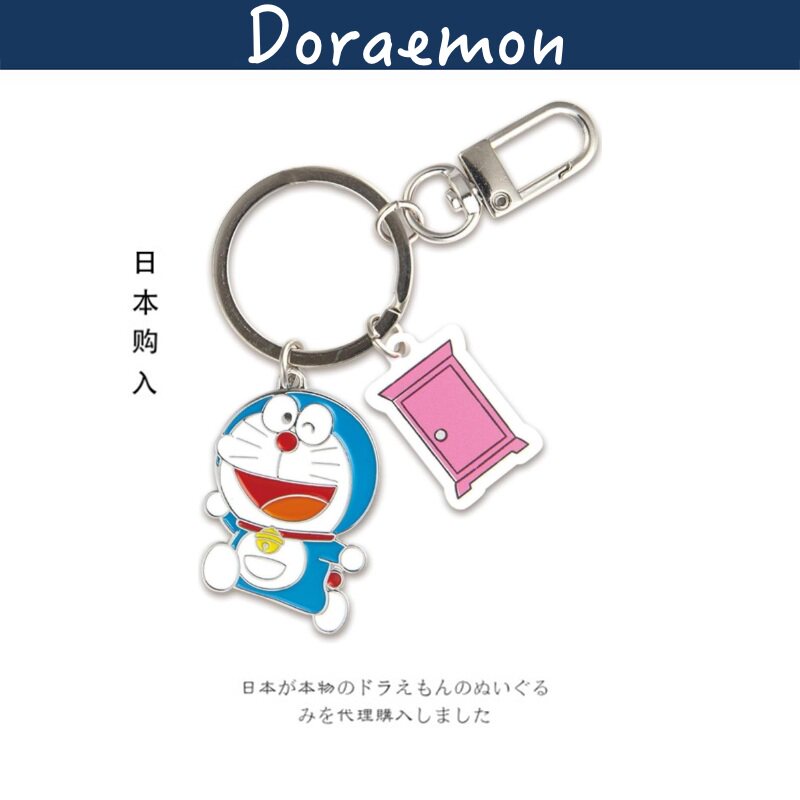 Doraemon日本正版哆啦A梦挂件