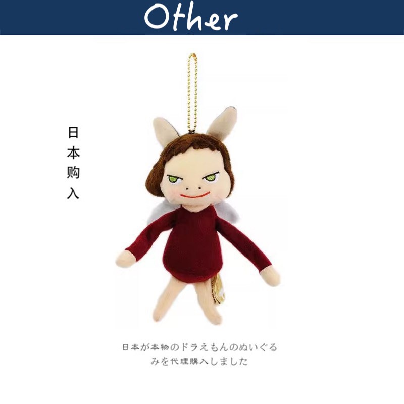 Nara日本正版奈良美智挂件