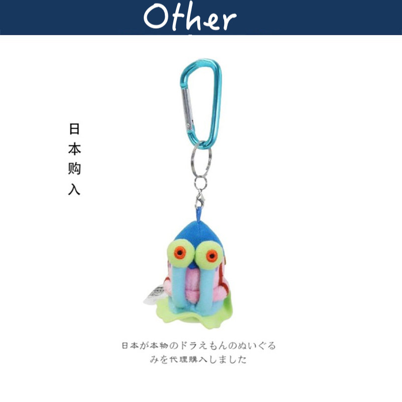 nakajima日本正版小蜗公仔