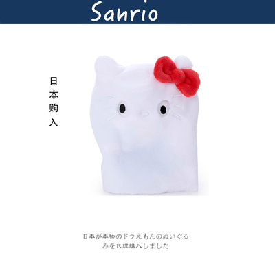 hellokitty日本正版凯蒂猫公仔