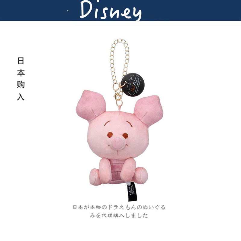 迪士尼日本正版皮杰挂件