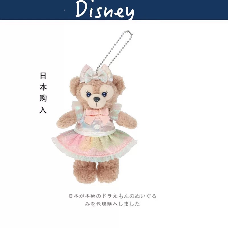 迪士尼日本正版雪莉玫挂件