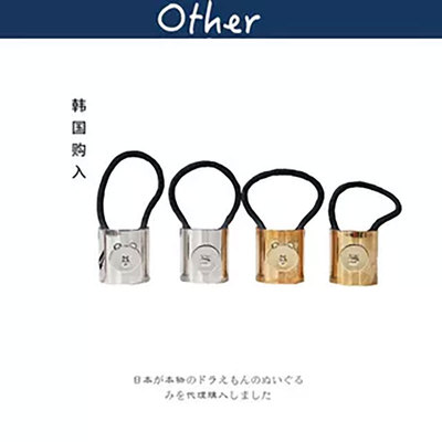 linefriends韩国正版卡通头绳