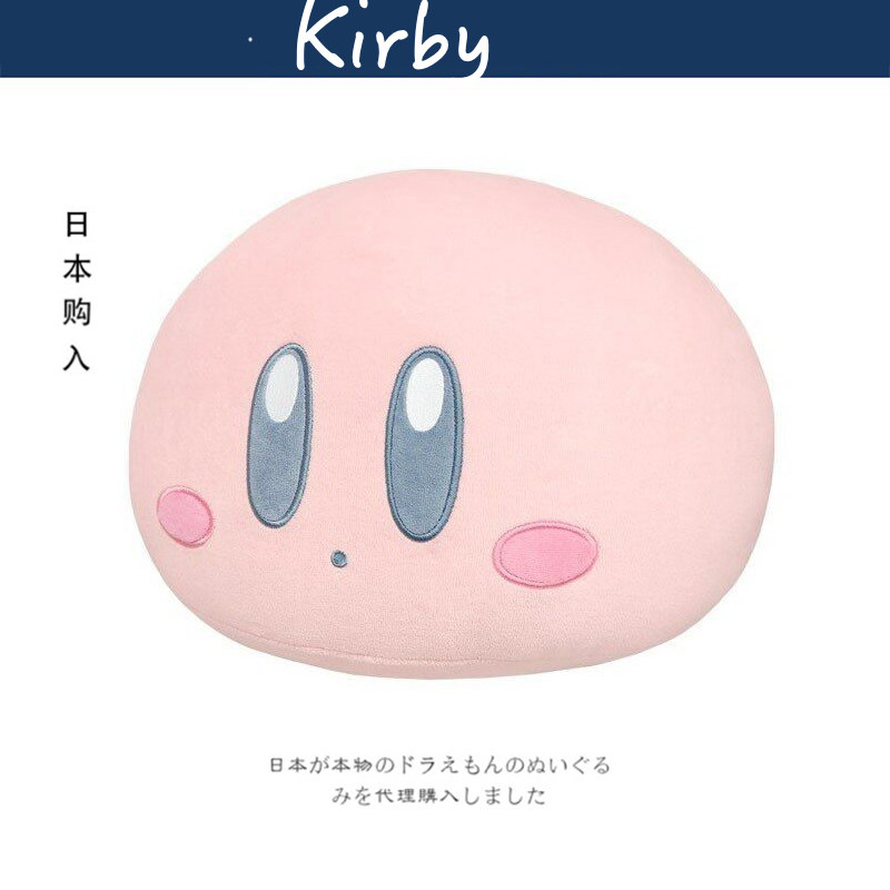 kirby日本正版星之卡比公仔