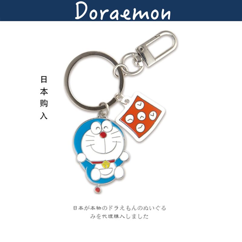 Doraemon日本正版哆啦A梦挂件