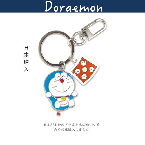 Doraemon日本正版哆啦A梦挂件
