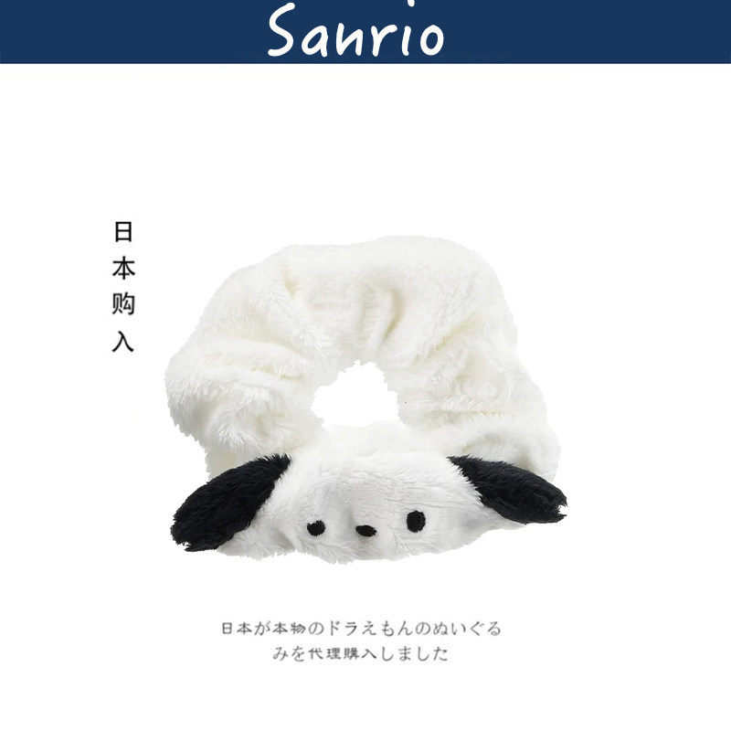 Sanrio日本正版帕恰狗发饰
