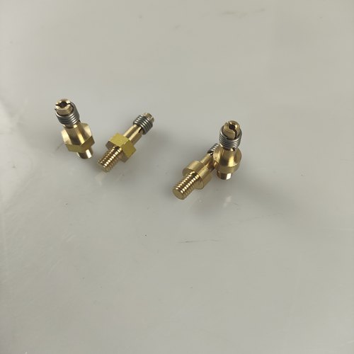 数控车床加工定制同层排水电熔焊接配件2.0/2.5/3.0铜头