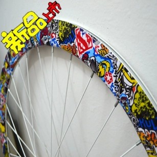 Déco pour vélo - Ref 2293839 Image 1