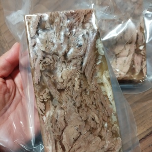 苏州特产正宗苏州藏书羊糕无明胶无添加一斤一份