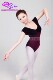 直销茹芸拼绒体操服练功服连体服饰考级服训练基础服装 订做