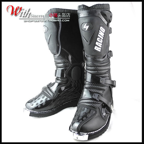 Bottes moto - Ref 1388199 Image 5