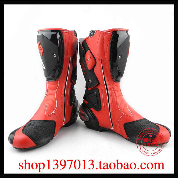 Boots moto - Ref 1391548 Image 3