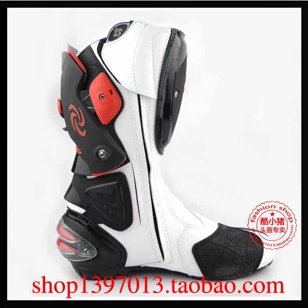 Bottes moto - Ref 1391825 Image 4
