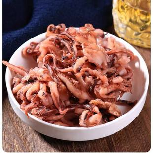 包邮 水一方鱿鱼头日式 醋渍鱿鱼头即食海味零食大连特产旅游伴手礼