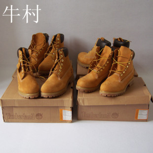 Timberland 10061 天伯伦男鞋正品大黄靴 美国添柏岚踢不烂