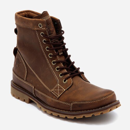 timberland 15550 15551 小贝同款 地球守护者男靴 全牛皮 代购
