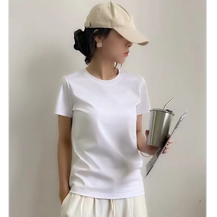 日韩原单 UA第三代液氨棉T恤短袖 新疆长绒棉气质高级感长袖