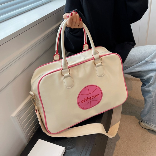 Спортивная сумка, сумка через плечо, вместительная и большая сумка для путешествий, сумка для хранения для плавания