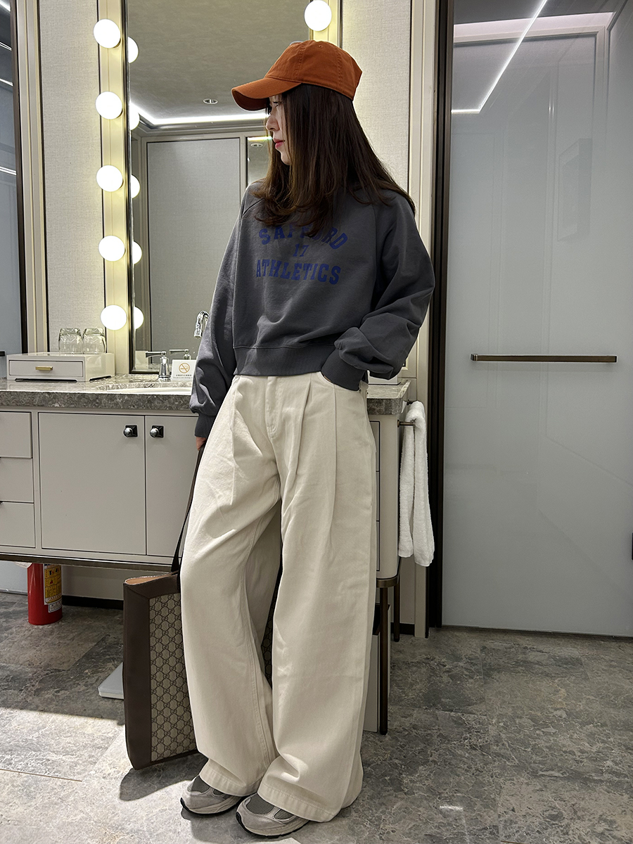 常规宽松棉韩版休闲卫衣