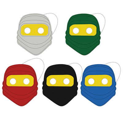 儿童生日派对幻影忍者NINJAGO