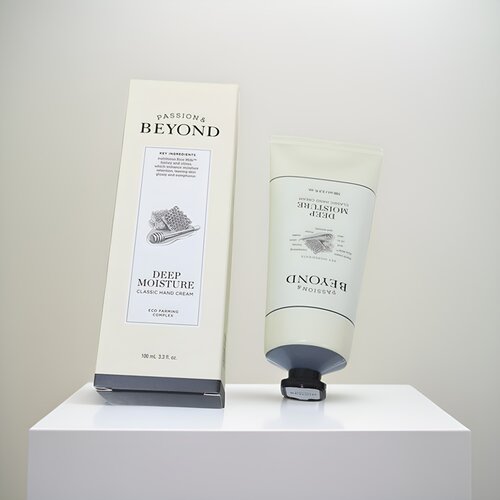 贝妍德beyond护手霜100ml保湿