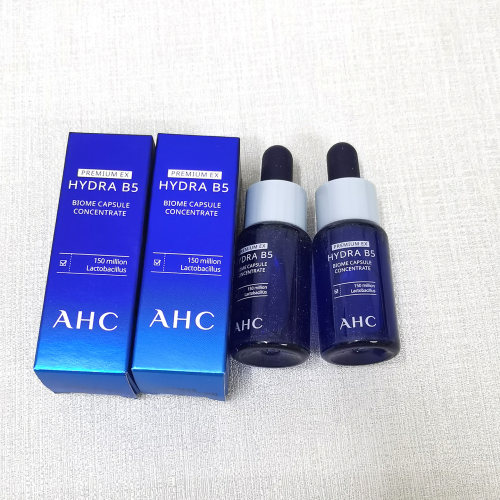 ahcB5玻尿酸安瓶精华液30ml现货