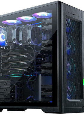 追风者(PHANTEKS) PK620PC 双路服务器工作站电脑机箱4x显卡包邮