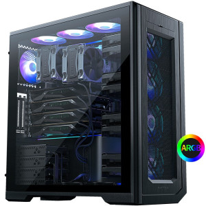 追风者(PHANTEKS) PK620PC 双路服务器工作站电脑机箱4x显卡包邮