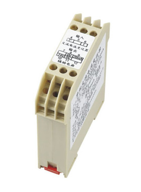 上海卓一 ZYB-AI-O1电量变送器 电流变送器 电流感测器输出0－5V