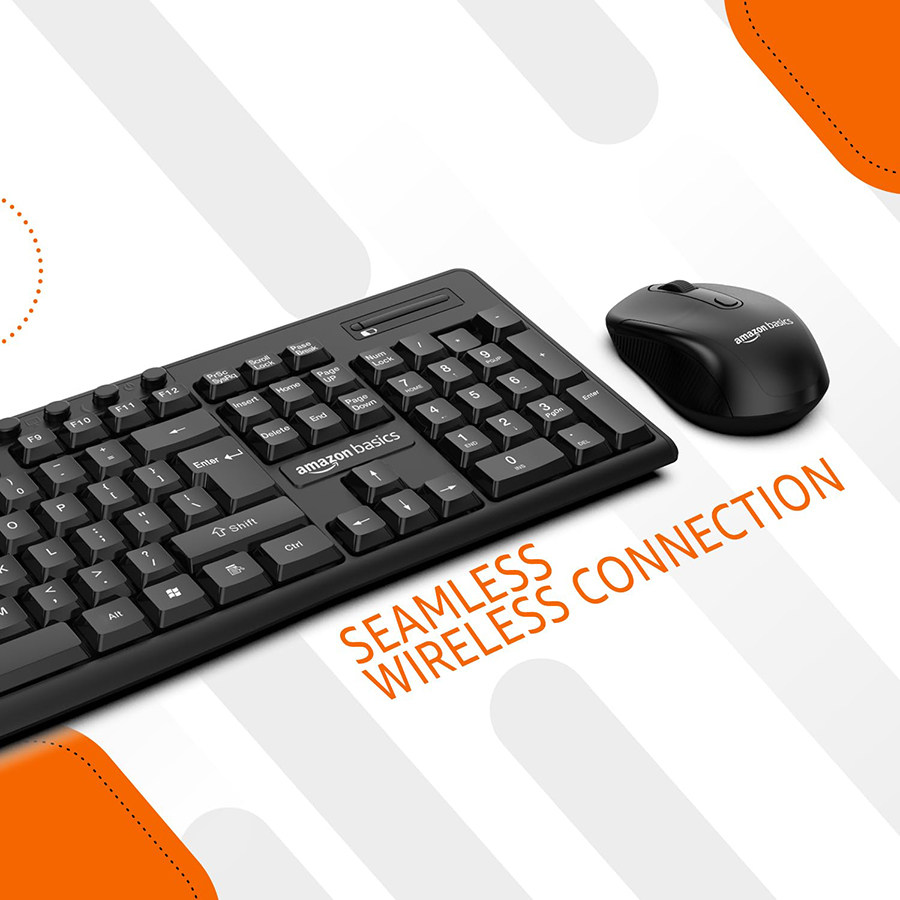 出老美！无线键盘鼠标套装 2.4G全尺寸标准键鼠1000DPI静音防泼溅,电脑硬件/显示器/电脑周边,键鼠套装,淘宝优惠券,粉丝福利购,淘宝优惠卷