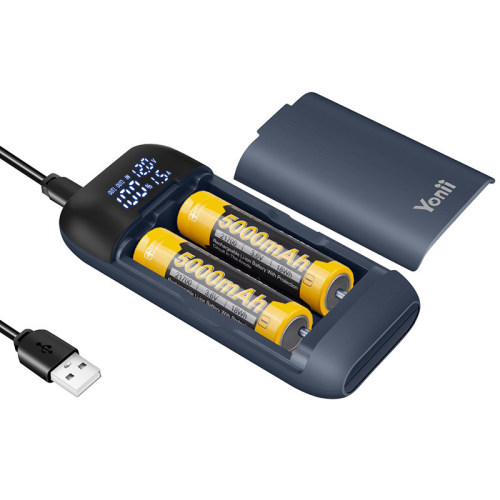 出口PD3/QC3.0移动电源盒