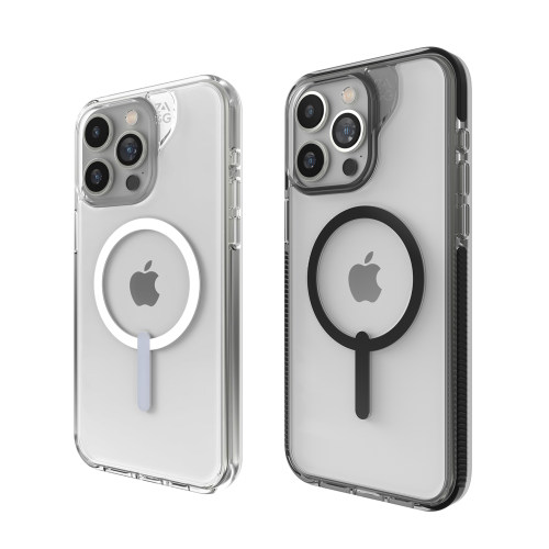 ZAGG石墨烯磁吸防摔iPhone壳
